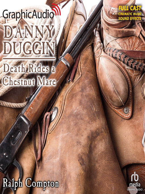 Title details for Death Rides a Chestnut Mare by Ralph Compton - Wait list